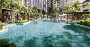 Căn hộ biển hâm nóng thị trường bất động sản Nha Trang